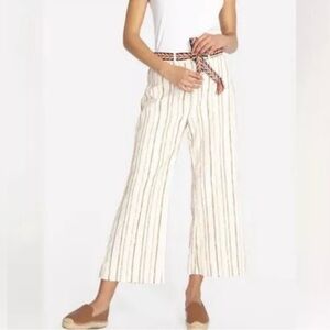 Johnny Was Lola Wide Leg Pant Size Small